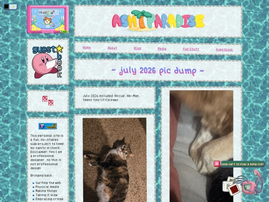 blog/picdump/2026/07/31/July-2026-Pic-Dump screenshot