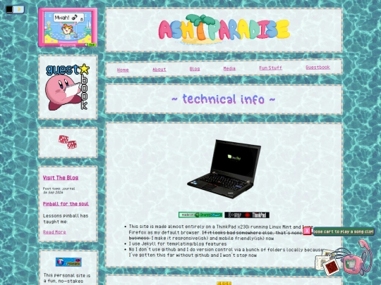 technical screenshot