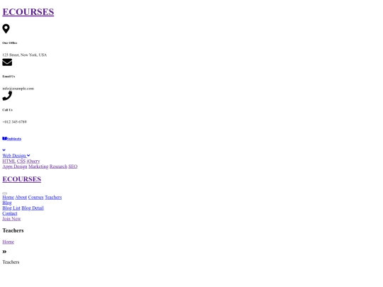 teacher screenshot