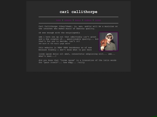 songs screenshot