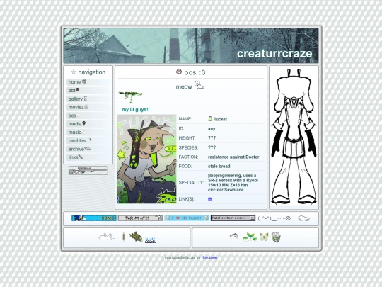 ocs screenshot