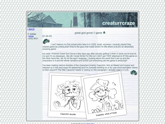 rambles001 screenshot