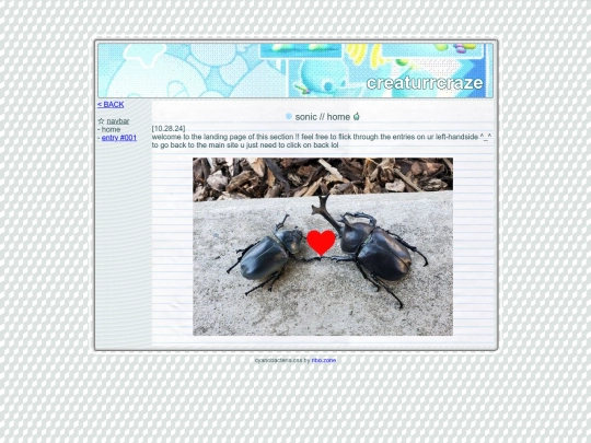 sonic screenshot