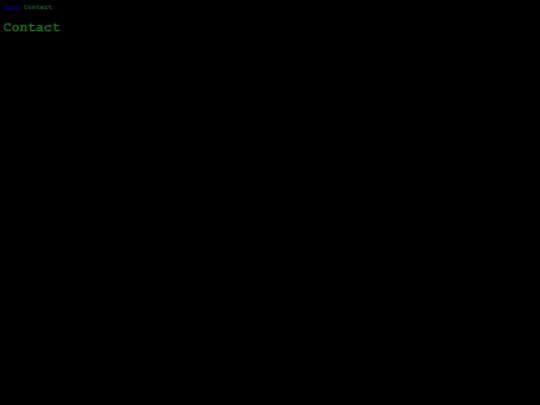 contact screenshot