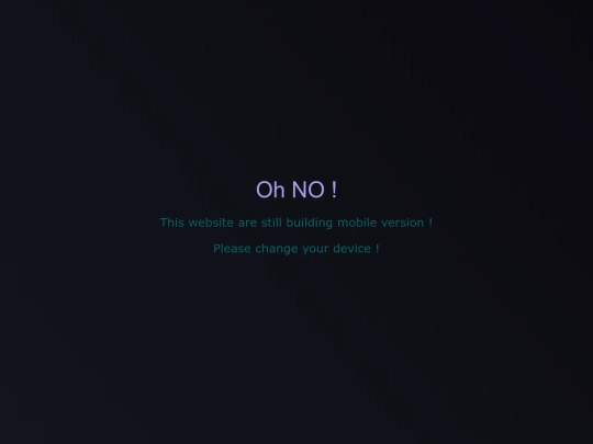 phone/nosupport screenshot