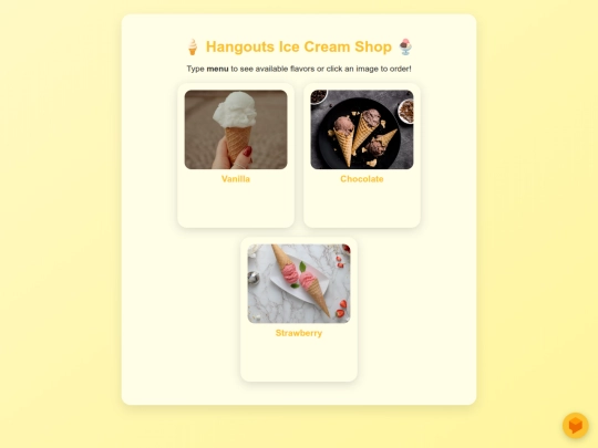 icecream3 screenshot