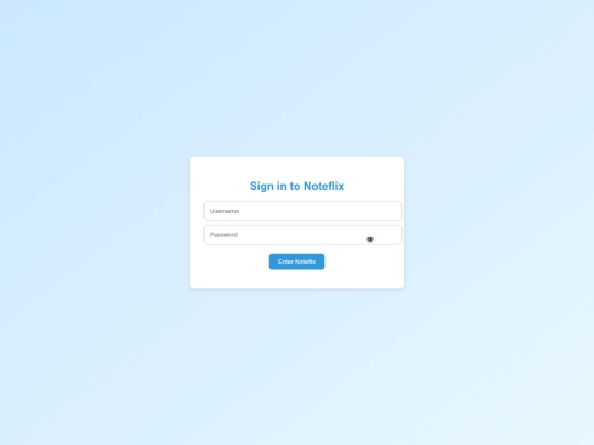 splash screenshot