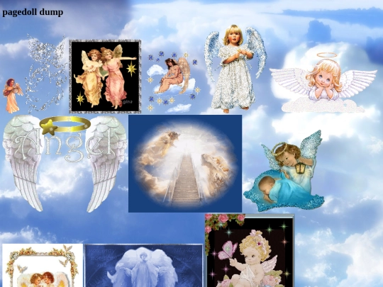 aesth-angel-pagedolls screenshot