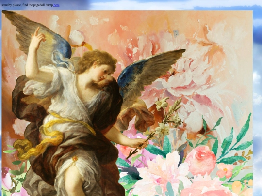 aesth-angel screenshot