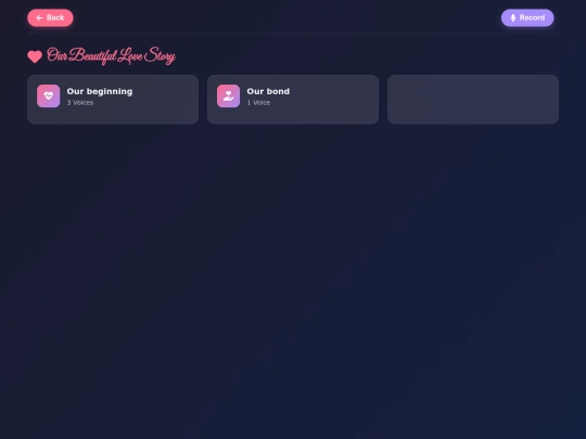 voices screenshot
