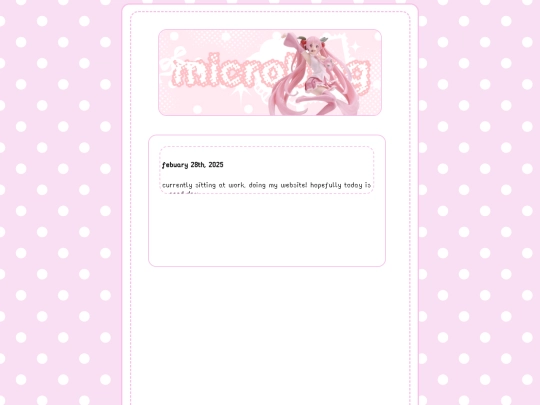microblog screenshot