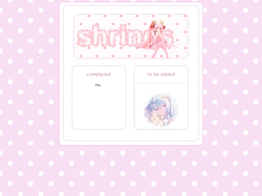 shrines screenshot