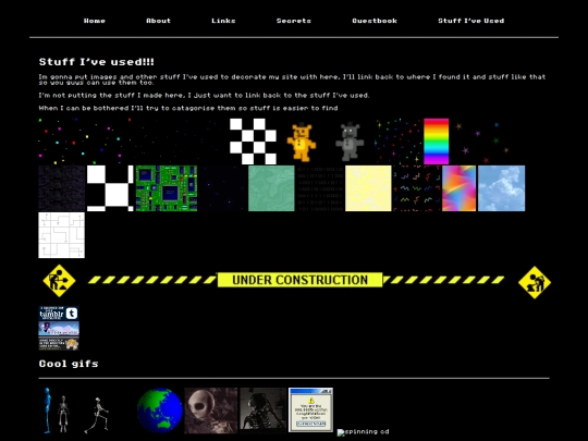 resources screenshot