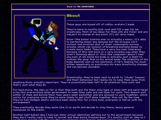 xtrasolar screenshot