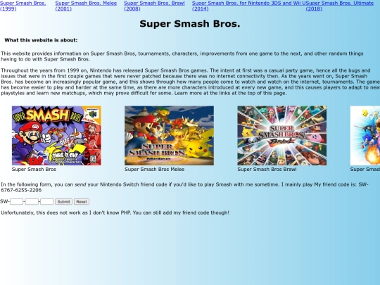 final-project screenshot