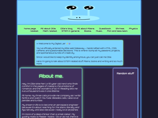 all_about_ollie screenshot