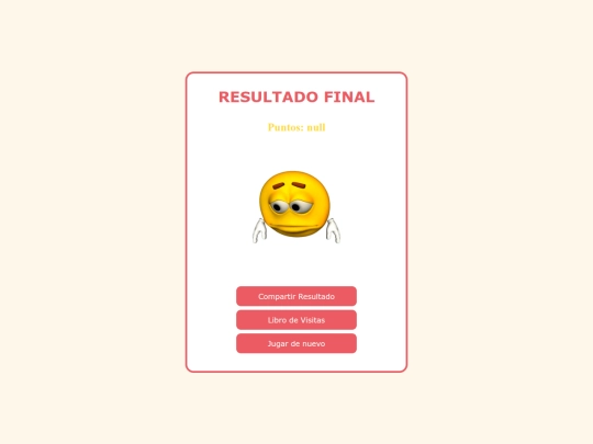 resultado screenshot