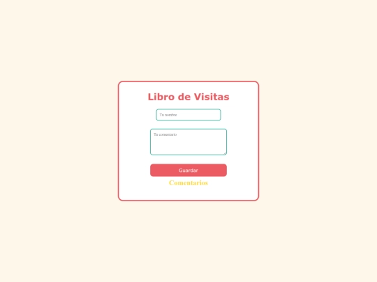 visitas screenshot