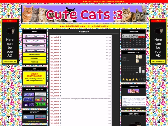 chat screenshot
