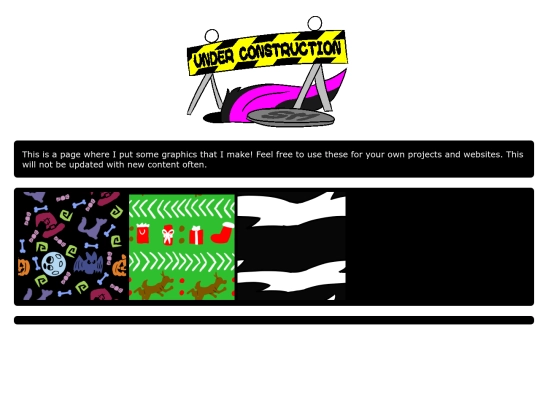 html/art/graphics screenshot