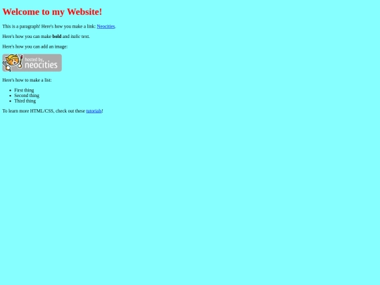 trapeze screenshot