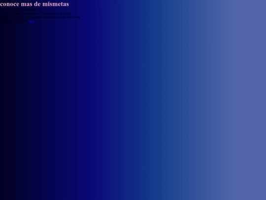 Diseño Estructura /metas screenshot