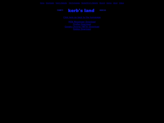downloads screenshot