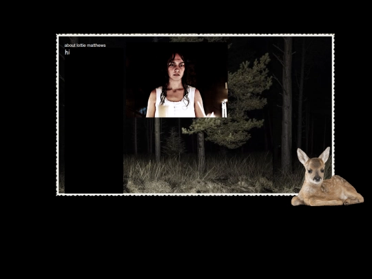 lottieMatthews screenshot