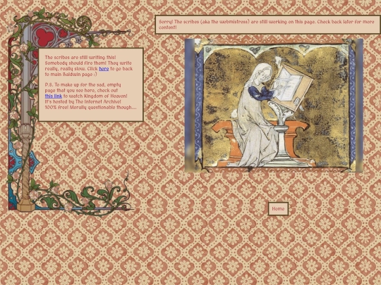baldwinschildhood screenshot