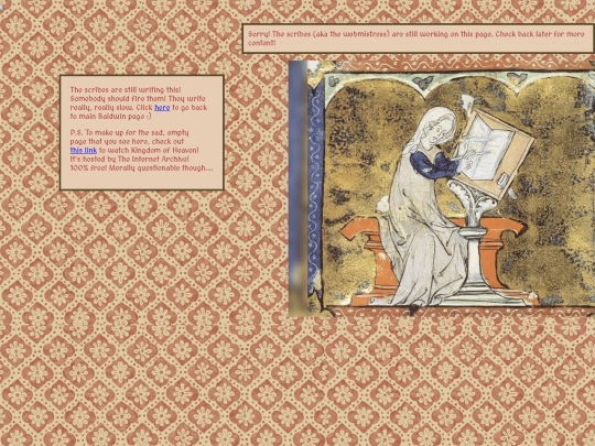 baldwinsdeath screenshot