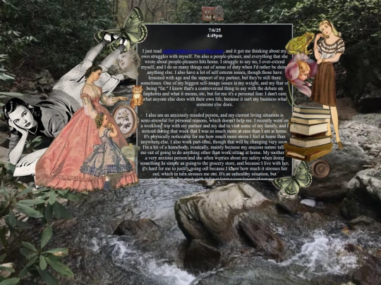 journal screenshot