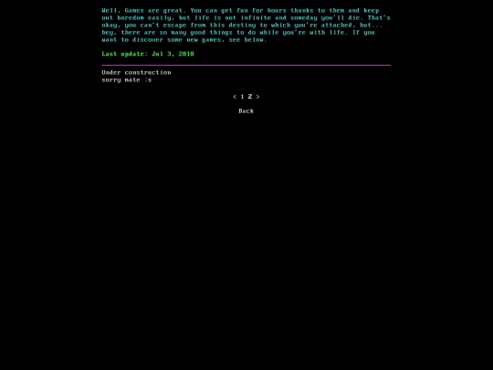 games/2 screenshot