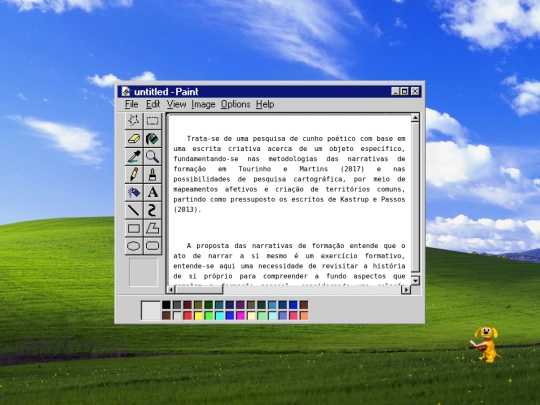 metodologia screenshot