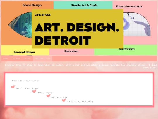 personal screenshot