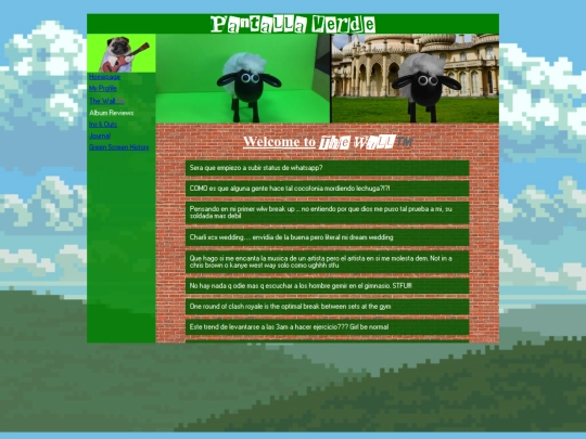 the-wall screenshot