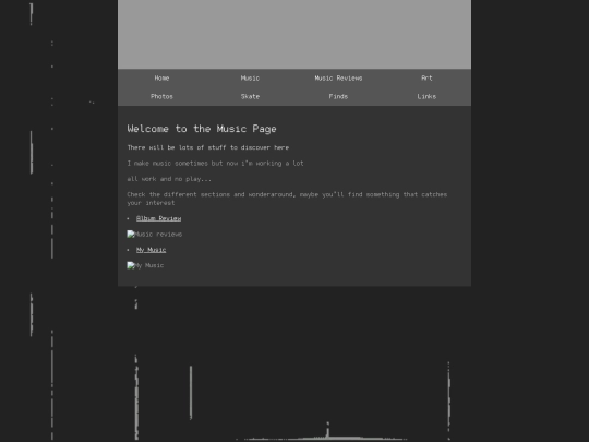 music screenshot