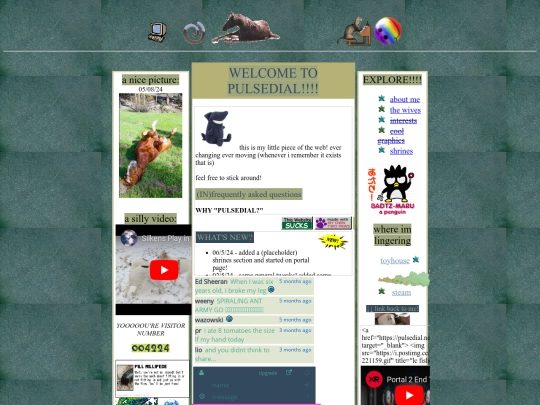 home screenshot