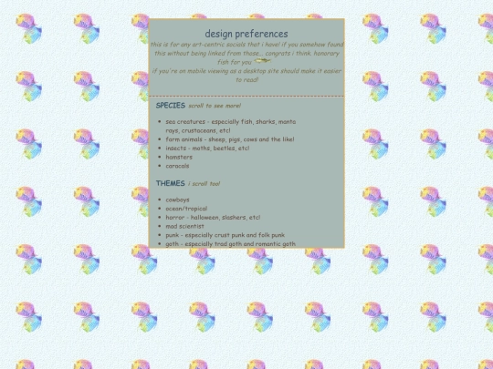 prefs screenshot