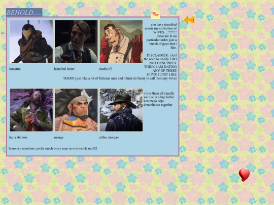 wives screenshot