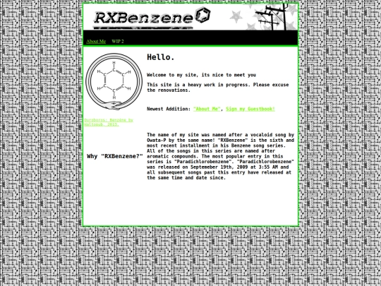 mainsite screenshot