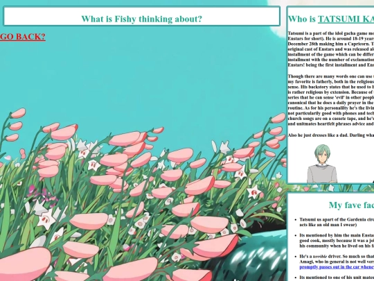 tatsumiyume/tatsumiyume screenshot