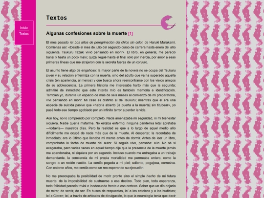 muerte screenshot