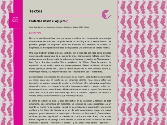 profecias screenshot