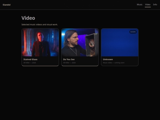 video screenshot