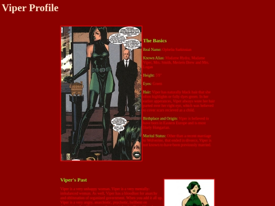 profile screenshot