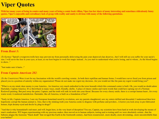 quotes screenshot