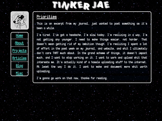 Pages/Archive/Blog-12-30-24-1 screenshot