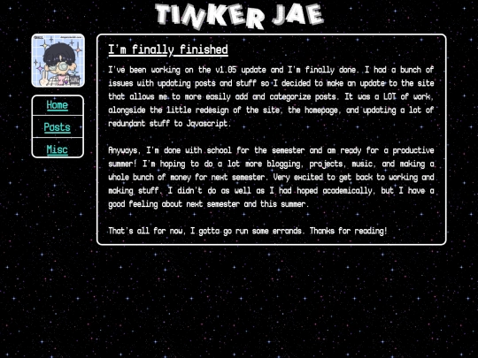 Pages/Archive/Blog5-11-23 screenshot