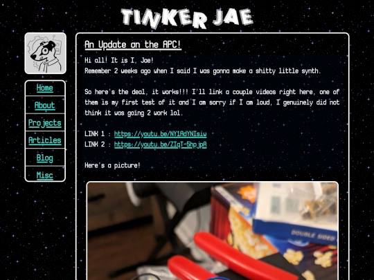 Pages/Archive/Blog7-27-23 screenshot
