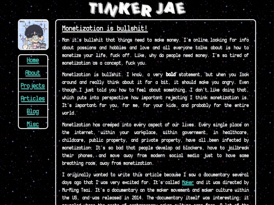 Pages/Archive/Blog7-27-24 screenshot